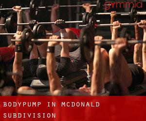 BodyPump in McDonald Subdivision