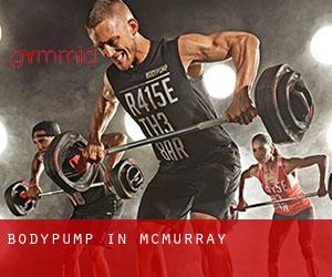 BodyPump in McMurray