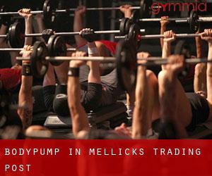 BodyPump in Mellicks Trading Post