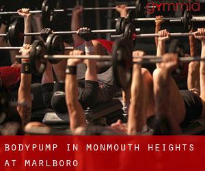 BodyPump in Monmouth Heights at Marlboro
