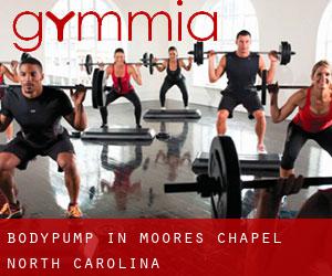 BodyPump in Moores Chapel (North Carolina)