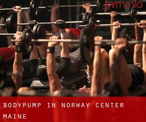 BodyPump in Norway Center (Maine)