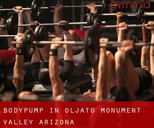 BodyPump in Oljato-Monument Valley (Arizona)