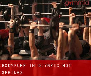 BodyPump in Olympic Hot Springs