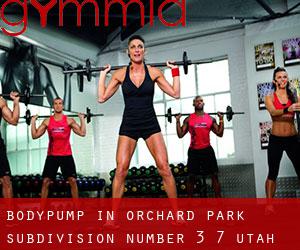 BodyPump in Orchard Park Subdivision Number 3-7 (Utah)