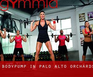 BodyPump in Palo Alto Orchards