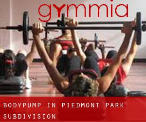 BodyPump in Piedmont Park Subdivision