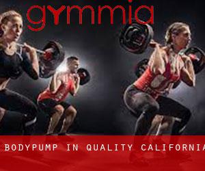BodyPump in Quality (California)
