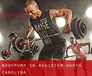 BodyPump in Register (North Carolina)