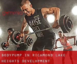 BodyPump in Richmond Lake Heights Development