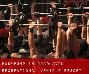 BodyPump in Roadhaven Recreational Vehicle Resort