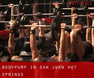 BodyPump in San Juan Hot Springs