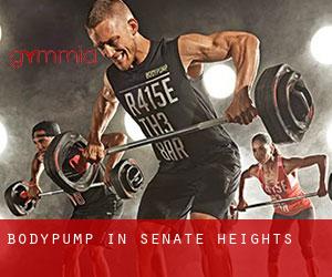 BodyPump in Senate Heights