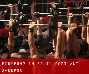 BodyPump in South Portland Gardens