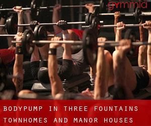 BodyPump in Three Fountains Townhomes and Manor Houses