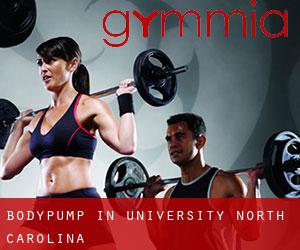 BodyPump in University (North Carolina)