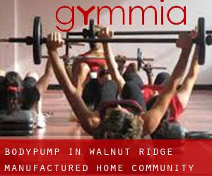 BodyPump in Walnut Ridge Manufactured Home Community