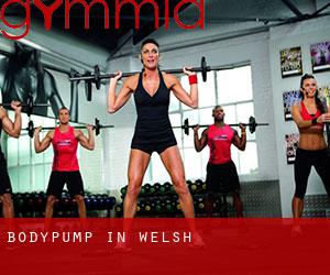 BodyPump in Welsh