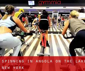 Spinning in Angola-on-the-Lake (New York)