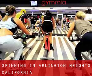 Spinning in Arlington Heights (California)