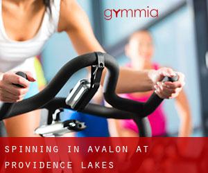 Spinning in Avalon at Providence Lakes