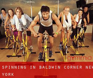 Spinning in Baldwin Corner (New York)