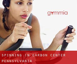 Spinning in Carbon Center (Pennsylvania)