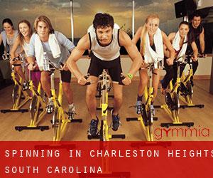 Spinning in Charleston Heights (South Carolina)
