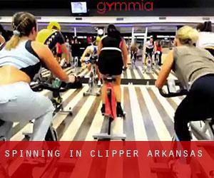 Spinning in Clipper (Arkansas)