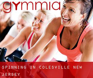 Spinning in Colesville (New Jersey)