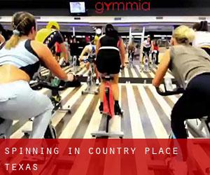 Spinning in Country Place (Texas)