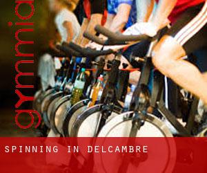 Spinning in Delcambre