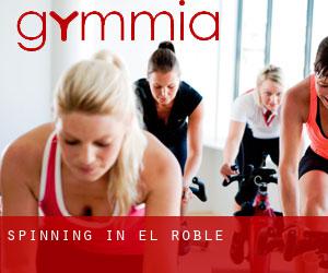 Spinning in El Roble