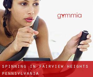 Spinning in Fairview Heights (Pennsylvania)