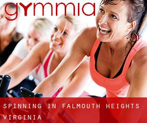 Spinning in Falmouth Heights (Virginia)