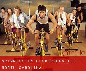 Spinning in Hendersonville (North Carolina)