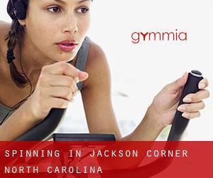 Spinning in Jackson Corner (North Carolina)