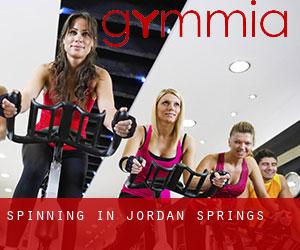 Spinning in Jordan Springs