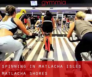 Spinning in Matlacha Isles-Matlacha Shores