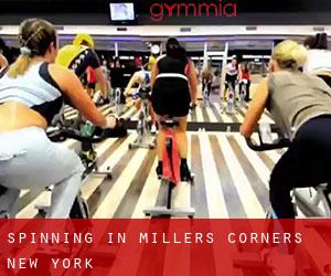 Spinning in Millers Corners (New York)