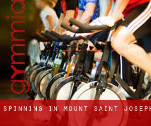 Spinning in Mount Saint Joseph