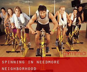 Spinning in Needmore Neighborhood