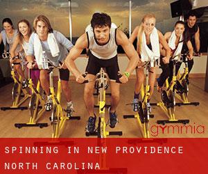 Spinning in New Providence (North Carolina)