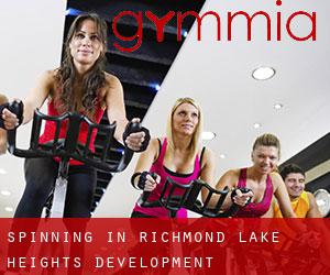 Spinning in Richmond Lake Heights Development