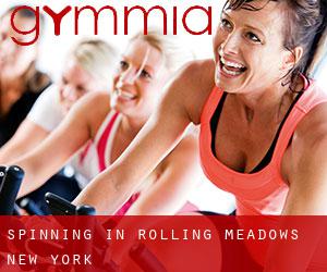 Spinning in Rolling Meadows (New York)