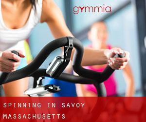 Spinning in Savoy (Massachusetts)