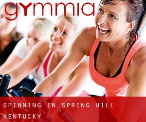 Spinning in Spring Hill (Kentucky)