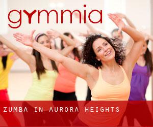 Zumba in Aurora Heights