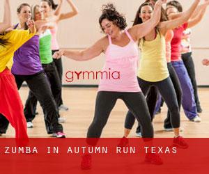 Zumba in Autumn Run (Texas)