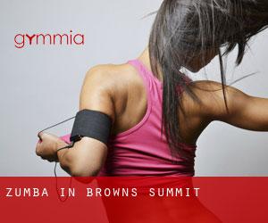 Zumba in Browns Summit